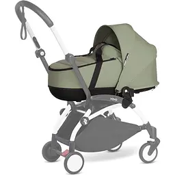 Люлька Stokke YOYO Bassinet Olive (646311) - мініатюра 3