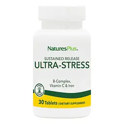 Вітаміни та мінерали Natures Plus Ultra Stress, 30 таблеток