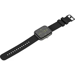 Смарт-годинник 2E Alpha SQ Music Edition 46mm Black (2E-CWW40BK) - мініатюра 6