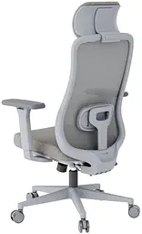 Офісне крісло OfficePro Wave OC599-G-G-G (OC599-G-G-G) - мініатюра 4