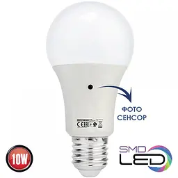 Cвітлодіодна лампа Horoz Electric Dark-10 10W E27 4200K - мініатюра 2