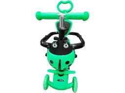 Самокат X-Treme KS-704-5W (Зелений) - мініатюра 3