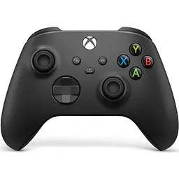 Геймпад Microsoft Xbox Series X | S Wireless Controller Carbon Black (XOA-0005, QAT-00001) - мініатюра 3