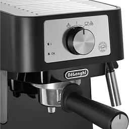 Кавоварка DeLonghi EC 260 BK (132104205) - мініатюра 8