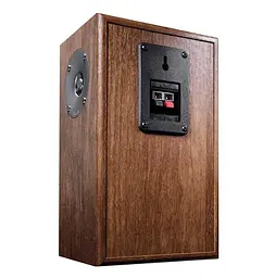 Полочные колонки MAGNAT Monitor S-10 D Walnut - мініатюра 3