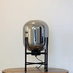 Настільна лампа Friendlylight Glass Oval TL FL8019 - мініатюра 3