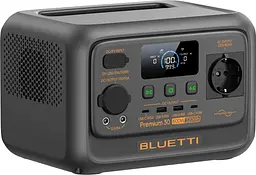 Зарядна станція BLUETTI Premium 30 V2 / 600 Вт / 320 Вт/ч / LiFePO4 (PR30V2) - мініатюра 2