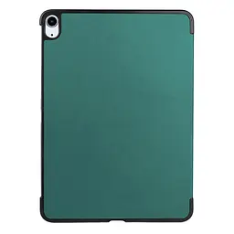 Чохол-книжка на планшет Apple iPad Air 11 (2024)/Air 11 (2025)/Air 11 (2026), Smart Case, pine green, підставка для планшета 11 , шкіряний, мікрофібра, на магніті, ArmorStandart (ARM89218) - мініатюра 2
