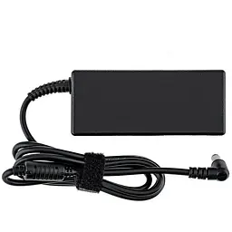 Блок живлення для монітора Samsung 12V 3.75A 45W 6.0 x 4.4мм+PIN чорний (без кабелю!) - мініатюра 3
