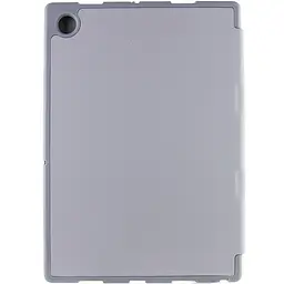 Чохол-книжка Book Cover stylus slot Samsung Galaxy Tab A9 8.7'' X110/X115 Сірий Epik teh0030259 - мініатюра 2