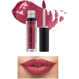 Блиск для губ Note Cosmetique Le Volume Plump & Care Lipgloss відтінок 07 (Mellow Thoughts) 2.2 мл - мініатюра 3