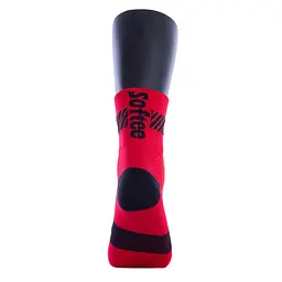 Шкарпетки SOFTEE WALK LIGHT medium height red - мініатюра 2