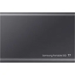 Накопичувач SSD USB 3.2 4TB T7 Samsung (MU-PC4T0T/WW) - мініатюра 3