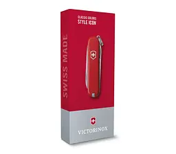 Ніж Victorinox Classic-SD [0.6223] [68235] - мініатюра 3