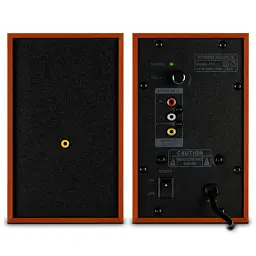 Акустична система Gemix TF-5 Cherry - мініатюра 3