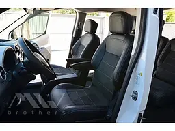 Авточохли модельні MW Brothers для Citroen Berlingo II c 2008
