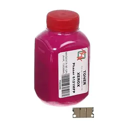 Тонер XEROX Phaser 6121MFP Magenta (+ чип ) AHK (1502687)