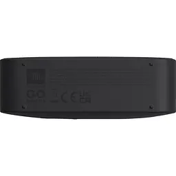 Портативна акустика JBL Go Essential 2 Black (JBLGOES2BLKEU) [128279] - мініатюра 5