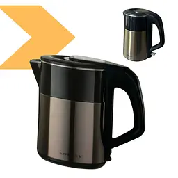 Електрочайник XPRO SK-09031 зі швидким кип'ятінням (45149-SK-09031_572) - мініатюра 2