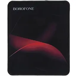 Килимок для мишки Borofone BG8 Flying Eagle (200x240mm) Black