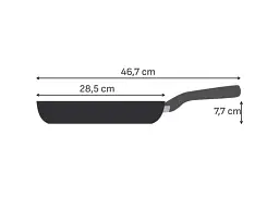 Сковорода Tefal Renew 28 см (G0210602) - мініатюра 3
