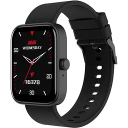 Smart Watch 2E Alpha SQ Music Edition 46mm black UA - мініатюра 2