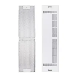 Витяжка телескопічна Perfelli TLS 9833 W LED Strip - мініатюра 7