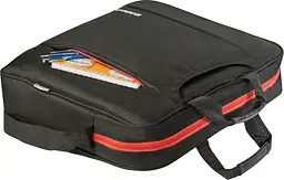 Сумка Defender Geek 15.6` Black (26084) (6396858) - мініатюра 6