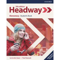 Headway. Elementary. Students Book - Пол Хенкок