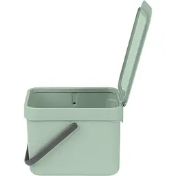 Відро для сміття Brabantia Sort&Go 6 л м'ятне (211768) - мініатюра 4