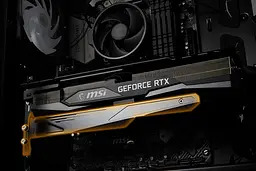 Відеокарта MSI GeForce RTX 3080 Gaming Z Trio 10GB LHR GDDR6X - мініатюра 6