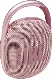 Портативна акустика JBL Clip 4 Pink JBLCLIP4PINK - мініатюра 4