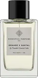 Оригінал Essential Parfums Orange X Santal 100 мл Парфумована вода - мініатюра 1