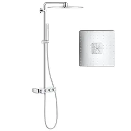Душова система з термостатом Grohe Euphoria SmartControl System 310 Cube Duo 30412