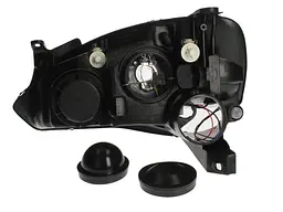 Фара передня права Opel Corsa C, Combo 00-09р Depo (442-1125R-LDEMN) - мініатюра 2
