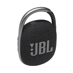 Портативна колонка JBL Clip 4 Black (JBLCLIP4BLK) - мініатюра 6