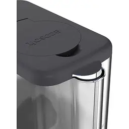 Фільтр-глечик Ecosoft Slim Графітовий (FMVSLIMBKECO) [150386] - мініатюра 9