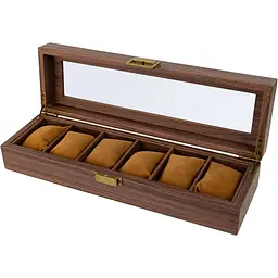Скринька для годинника 39х12х8.5 см (819-002) - мініатюра 3