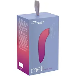 Вакуумний смарт-стимулятор для пар Melt by We-Vibe Coral - мініатюра 9