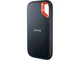 SSD-накопичувач SanDisk Extreme PRO Portable SSD V2 4 TB (SDSSDE81-4T00-G25) - мініатюра 2