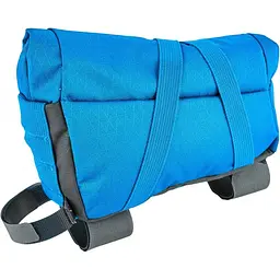 Сумка на раму Acepac Roll Fuel Bag M Синій - мініатюра 2