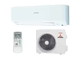 Спліт-система Mitsubishi Heavy SRK45ZSP-W/SRC45ZSP-W