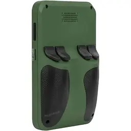 Ретро ігрова приставка SZDiier D007 Plus Green [112460] - мініатюра 4