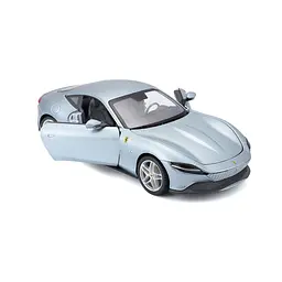 Автомодель Bburago Ferrari Roma 1:24 в асортименті (18-26029) - мініатюра 4