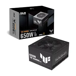 Блок живлення ASUS 650W TUF Gaming Bronze EVO (90YE00D6-B0NA00) - мініатюра 7
