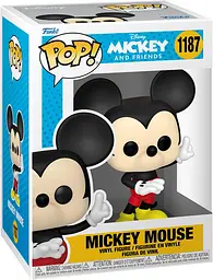 Фігурка Funko POP Disney: Classics - Mickey Mouse det0018329 - мініатюра 2