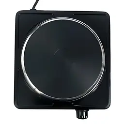 Електроплита настільна Esperanza EKH002K Pinatubo black - мініатюра 2