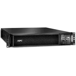 Джерело безперебійного живлення APC Smart-UPS SRT 1000VA RM with Network Card - мініатюра 3