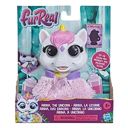 Інтерактивна іграшка Hasbro FurRea Friends Фентезійне Годування Єдиноріг Айріна (F1825) - мініатюра 9
