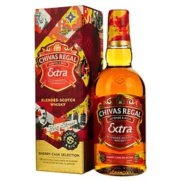 Віскі Chivas Regal Extra Sherry Cask 0.7л 40%